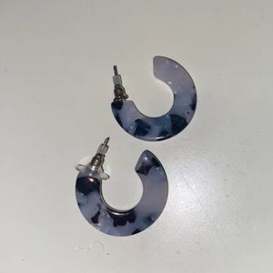 Boutique Marble Earrings